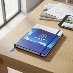 Ashbury Full Colour Notebook - image 1