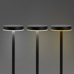 Nouveau Rechargeable Table Lamp - image 3
