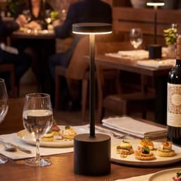 Nouveau Rechargeable Table Lamp - image 4
