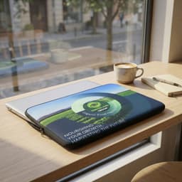 Full Colour Laptop Sleeve - Small - image 2