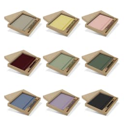 Omega Fashion Notebook and Pen Gift Set - image 2