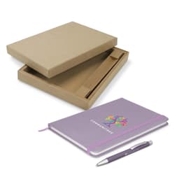 Omega Fashion Notebook and Pen Gift Set - image 14