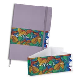 Omega Fashion Notebook and Pen Gift Set - image 15