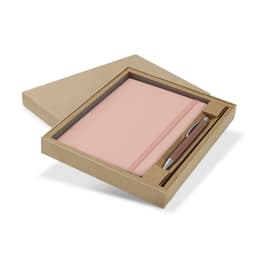 Omega Fashion Notebook and Pen Gift Set - image 6