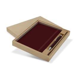 Omega Fashion Notebook and Pen Gift Set - image 7