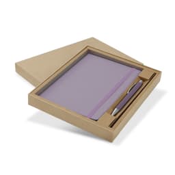 Omega Fashion Notebook and Pen Gift Set - image 11