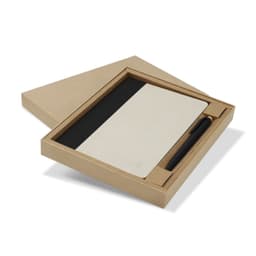 Paulo Notebook and Pen Gift Set - image 8