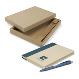 Paulo Notebook and Pen Gift Set - image 5