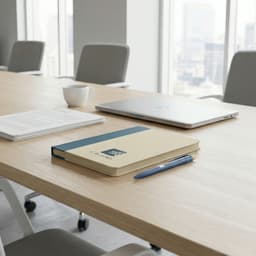 Paulo Notebook and Pen Gift Set - image 9