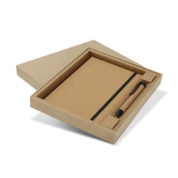 Somerset Notebook and Pen Gift Set - image 1
