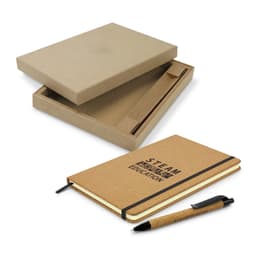 Somerset Notebook and Pen Gift Set - image 2
