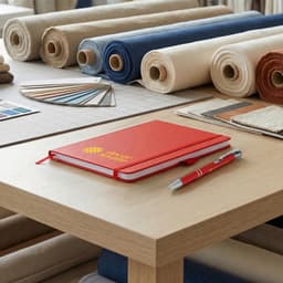 Kingston Notebook and Pen Gift Set - image 2