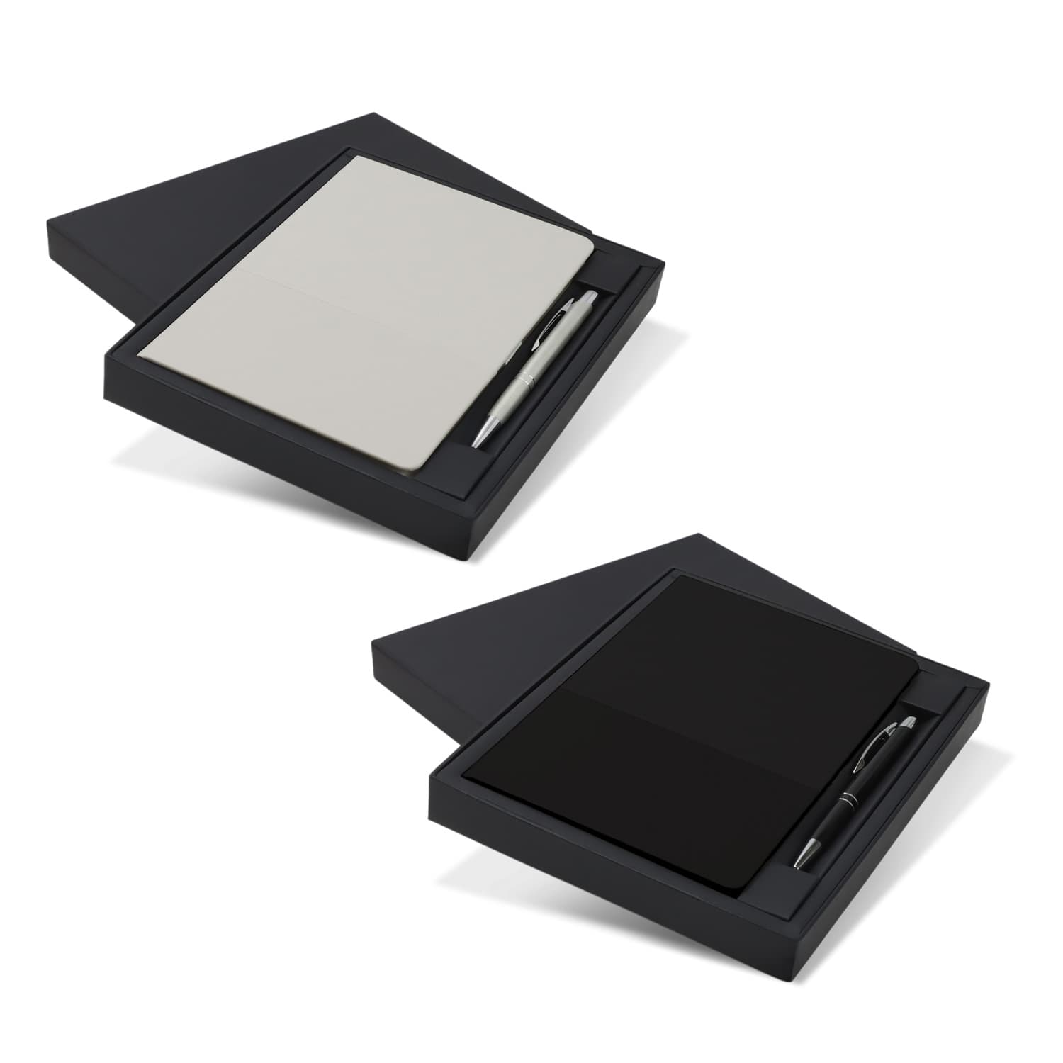 Harvard Notebook and Pen Gift Set-Active Image