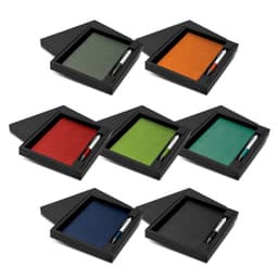 Genoa Notebook and Pen Gift Set - image 12
