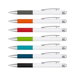 Genoa Notebook and Pen Gift Set - image 1