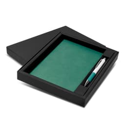 Genoa Notebook and Pen Gift Set - image 9