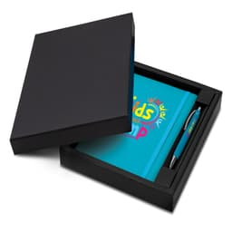 Omega Notebook and Pen Gift Set - image 4
