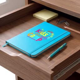 Omega Notebook and Pen Gift Set - image 5