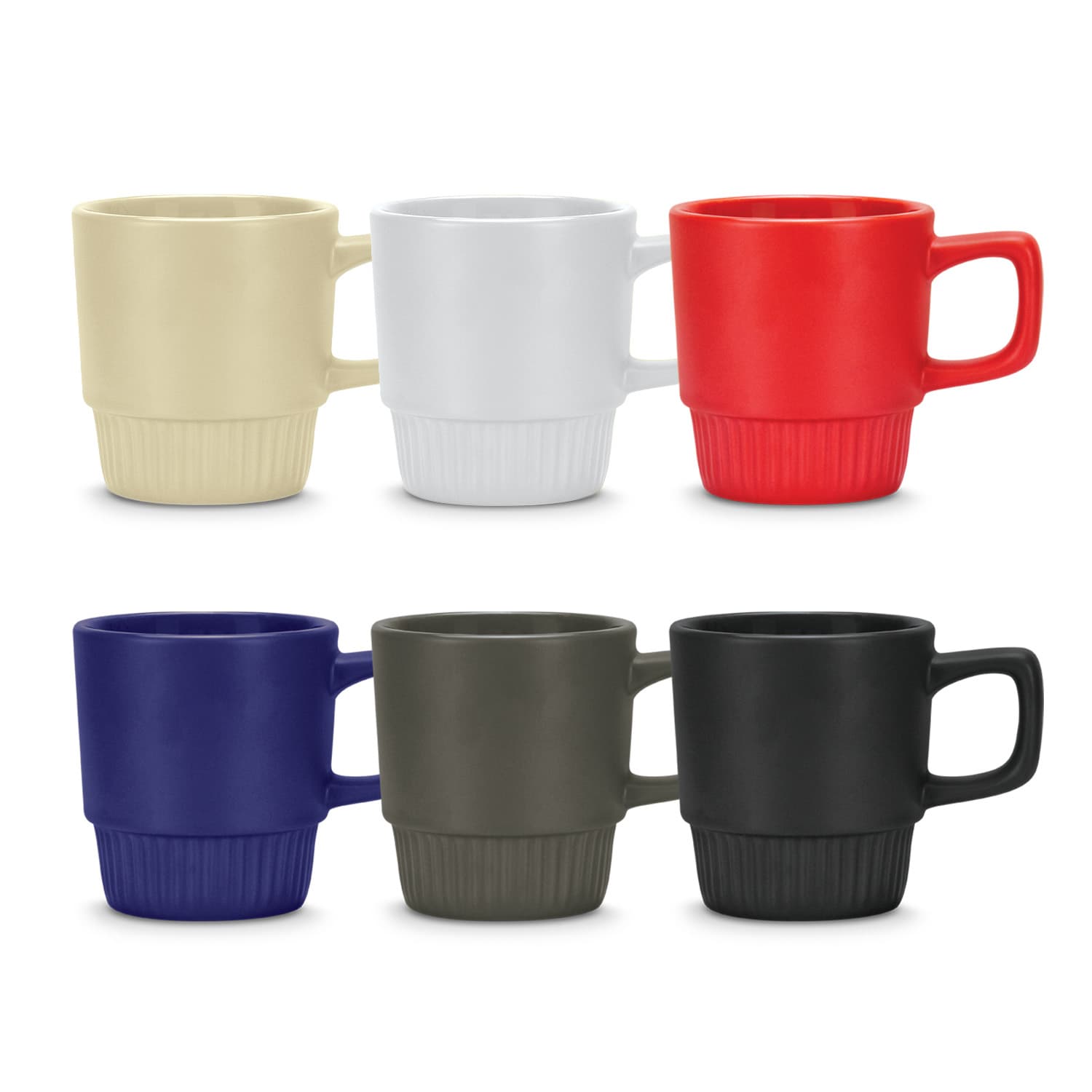 Barista Stackable Coffee Mug-Active Image