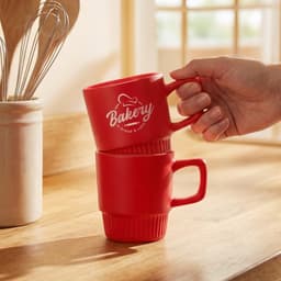 Barista Stackable Coffee Mug - image 5