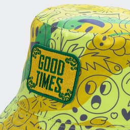 Sonny Custom Bucket Hat with Embroidery Patch - image 7