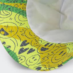 Sonny Custom Bucket Hat with Embroidery Patch - image 1