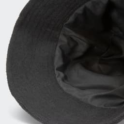 Terry Towelling Bucket Hat with Full Colour Patch - image 5