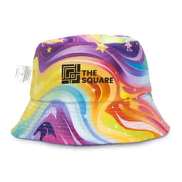 Custom Reversible Twill/Terry Bucket Hat - image 2