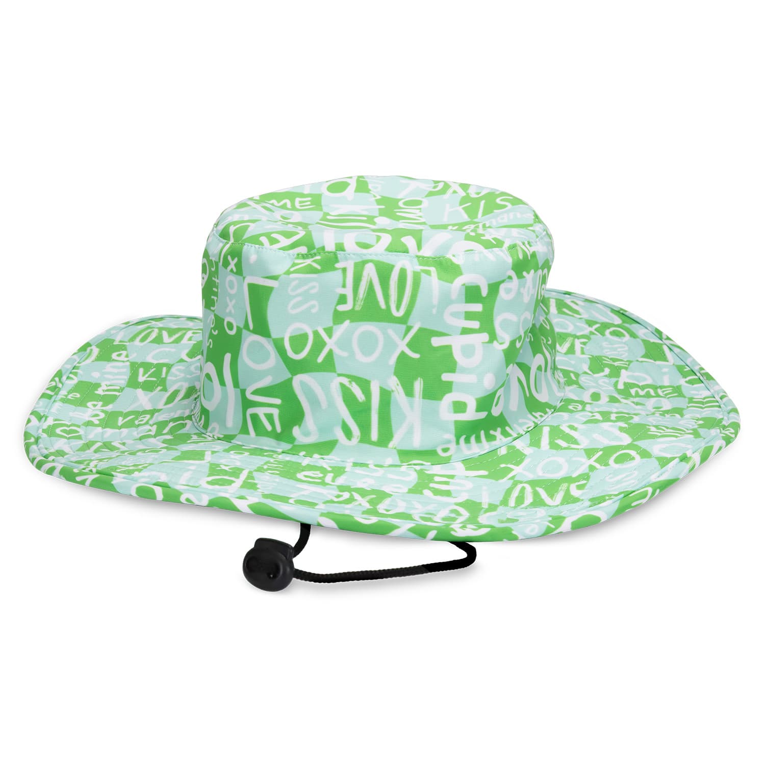 Cabana Custom Wide Brim Hat-Active Image