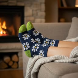 Custom Cozy Socks - image 2
