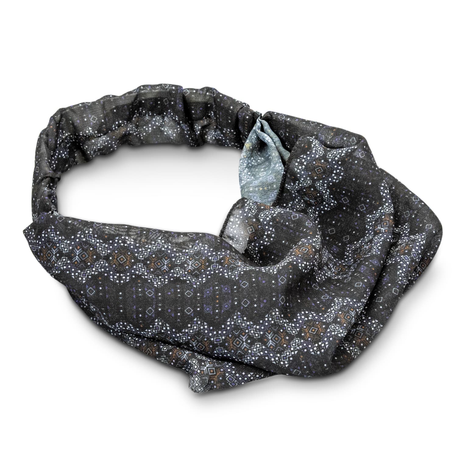 Custom Elastic Headband-Active Image