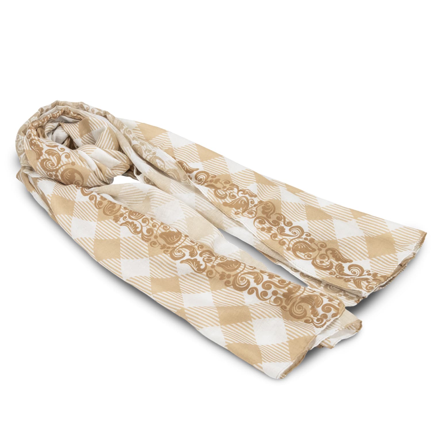 Custom Lightweight Scarf-Active Image