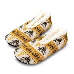 Custom Knitted Slippers - image 4