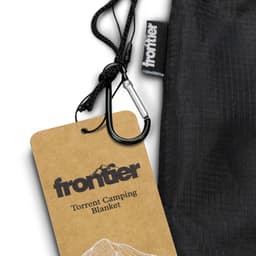 Frontier Torrent Camping Blanket - image 4