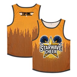 Custom Mens Active Tank Top - image 2