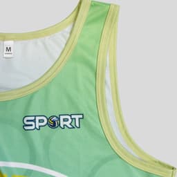 Custom Womens Active Tank Top - image 2