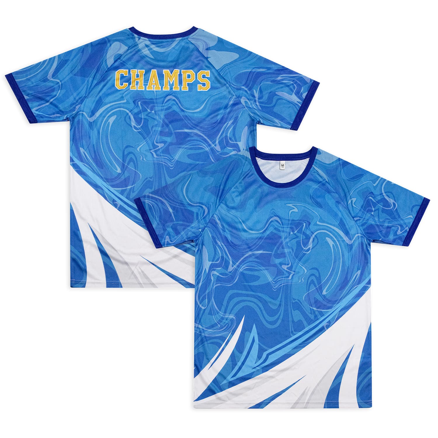 Custom Mens Active T-Shirt-Active Image
