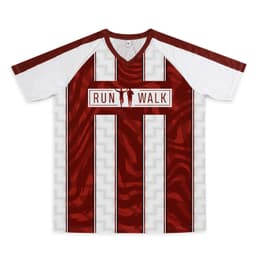 Custom Mens Active V-Neck T-Shirt - image 2
