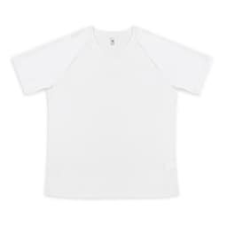 Custom Womens Active V-Neck T-Shirt - image 2