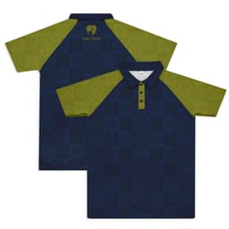 Custom Mens Active Polo - image 3