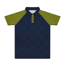 Custom Mens Active Polo - image 1