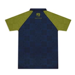Custom Mens Active Polo - image 2