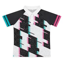 Custom Womens Active Polo - image 1