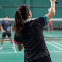 Custom Womens Active Polo - image 4
