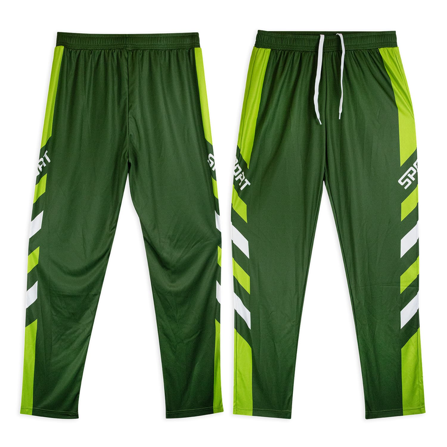 Custom Mens Active Pants-Active Image