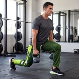 Custom Mens Active Pants - image 5