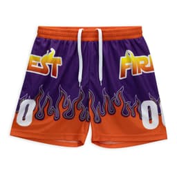 Custom Womens Active Shorts - image 5