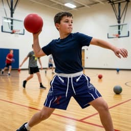 Custom Youth Active Shorts - image 3