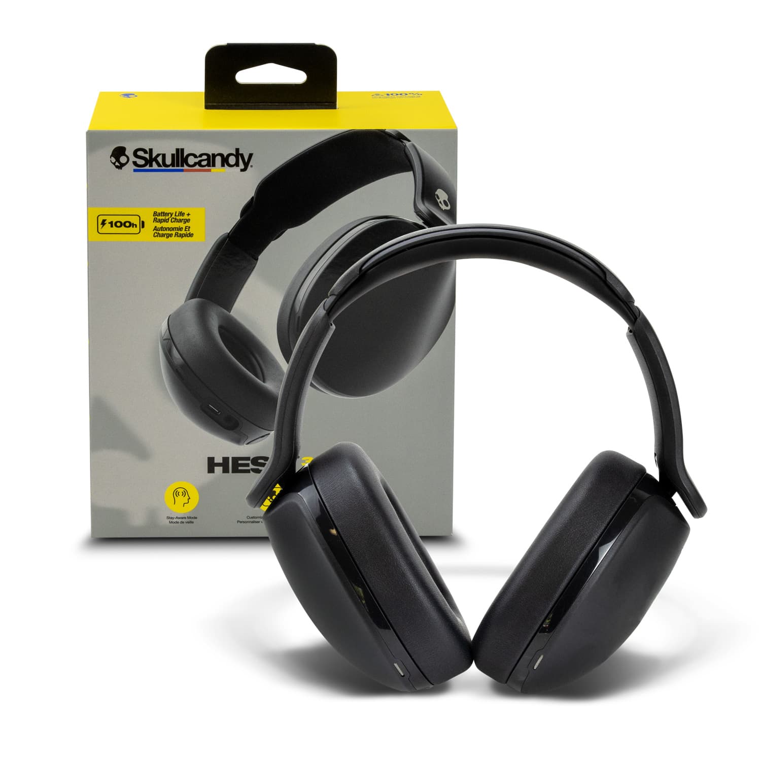 Skullcandy Hesh 360 Headphones-Active Image