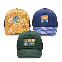 Cruise Custom Cap with Full Colour Patch - image 5